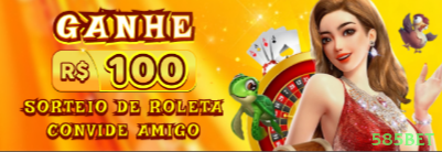 Ganhe prêmios incríveis na 585bet